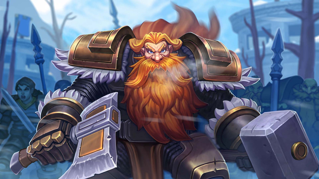 Blizzard annonce le prochain mini-set de Hearthstone !