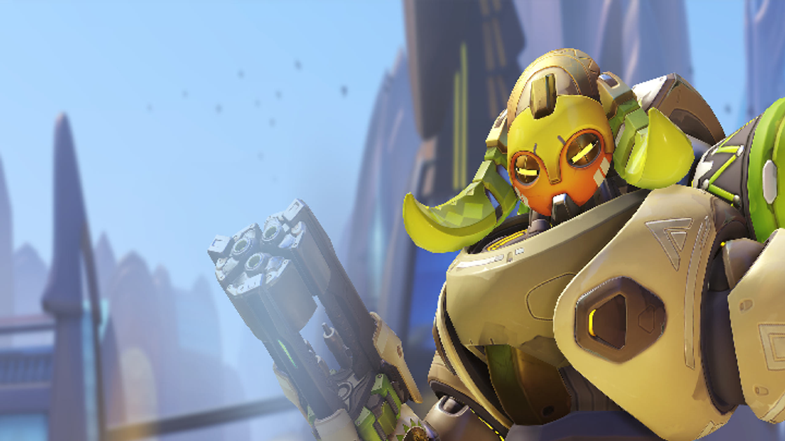 Rework Orisa Overwatch 2, quels sont les changements apportés ?