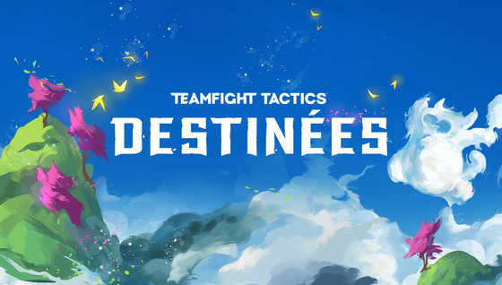 Le premier teaser officiel du Set 4, Teamfight Tactics : Fates