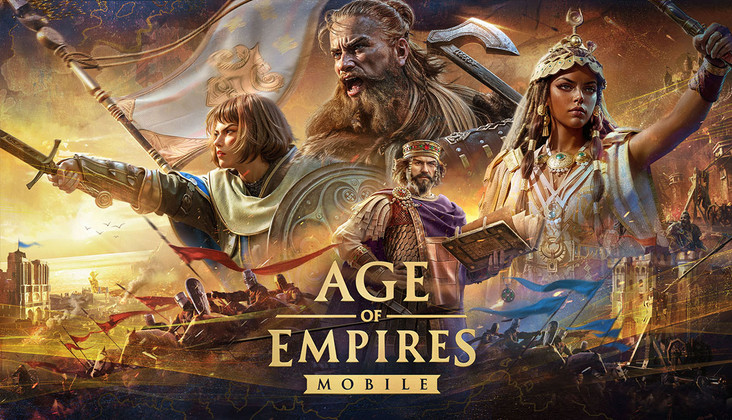 Age of Empire Mobile : les pré inscriptions sont ouvertes pour participer aux phases de test