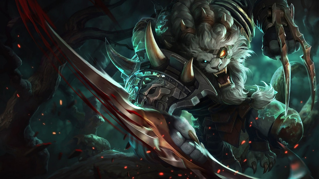 Hydre Profane (Profane Hydra) LoL : Tout savoir sur le nouvel item à la saison 14 de League of Legends !