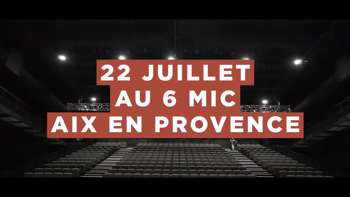 LFL avec public le 22 juillet à Aix-en-Provence, comment acheter son billet