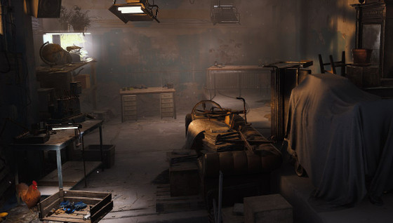 ARC Raiders Atelier : comment avoir toutes les tables et les améliorer ?