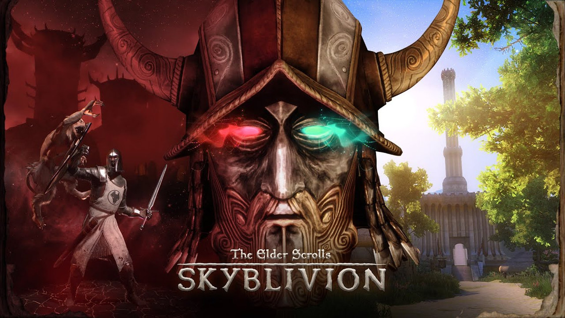Quelle date de sortie pour Skyblivion, le mod ajoutant Oblivion à Skyrim ?