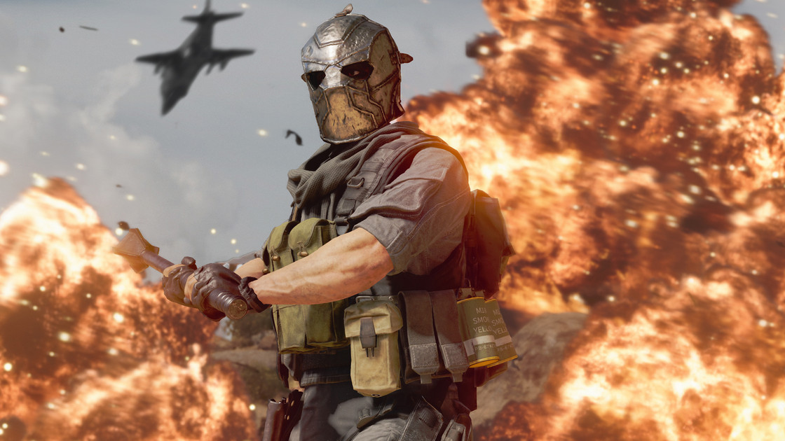 Nouvelle meta Warzone saison 4, quelles sont les meilleures armes après la màj Call of Duty ?