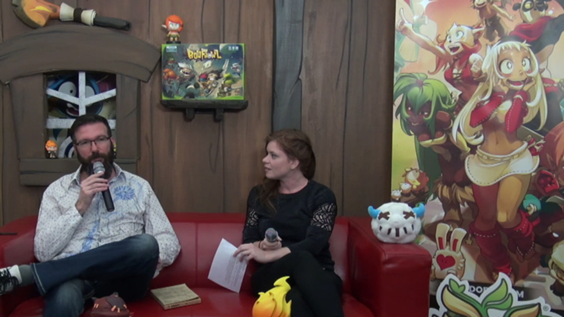 Interview de Tot, DOFUS Donjons, drop et 2.46