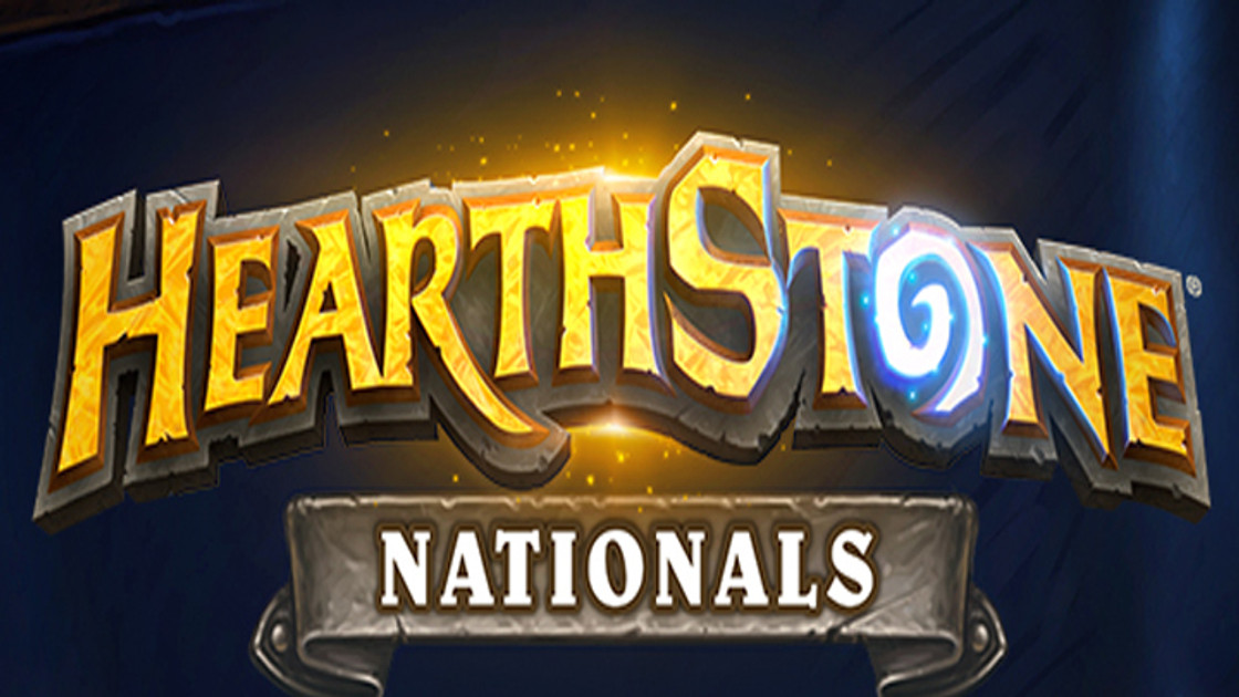 Tournoi Hearthstone Nationals Français