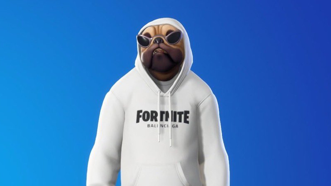 Fortnite x Balenciaga, des skins bientôt en jeu