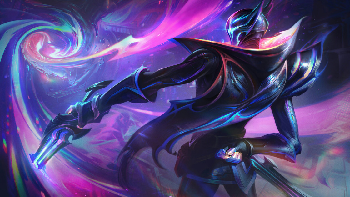 Stuff Jhin TFT au Set 8.5 : sort, stats, origine et classe