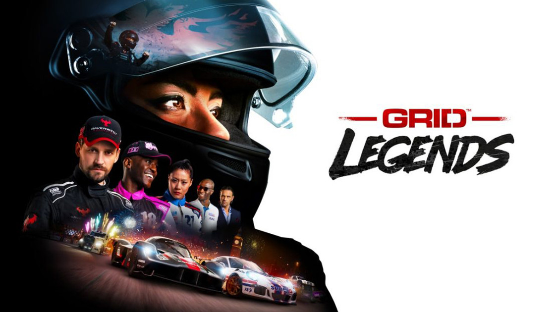 Test GRID Legends sur PC