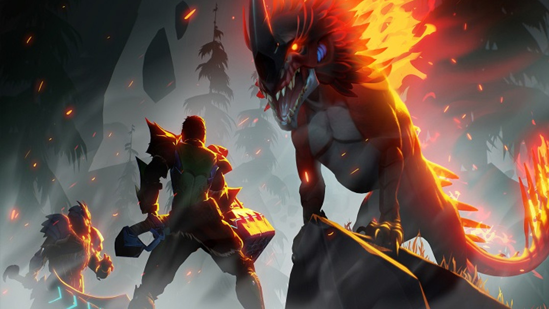 Dauntless : Le système de maîtrise