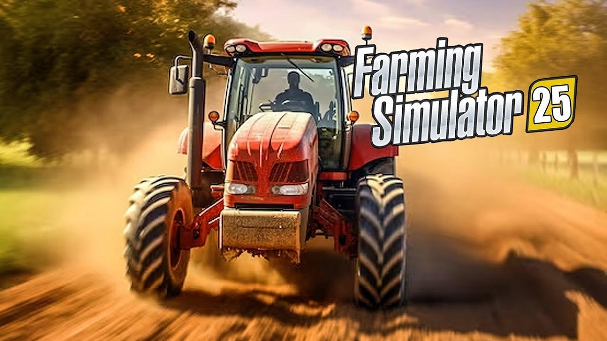 Quelle est la date de sortie de Farming Simulator 25 ?