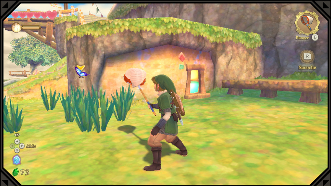 Zelda Skyward Sword Switch, date de sortie en France, quand sort le jeu ?
