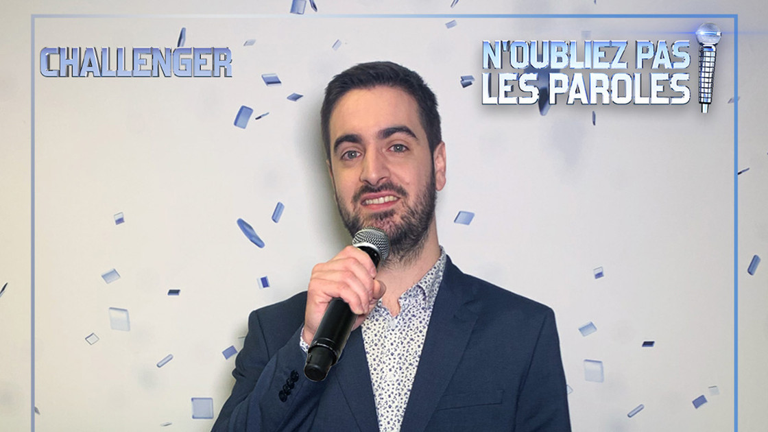 Hexakil dans N'oubliez pas les paroles, quand est diffusé l'épisode avec le streamer ?