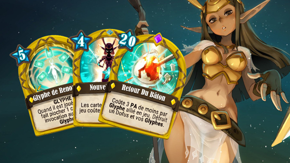 Krosmaga : Deck Féca Midrange