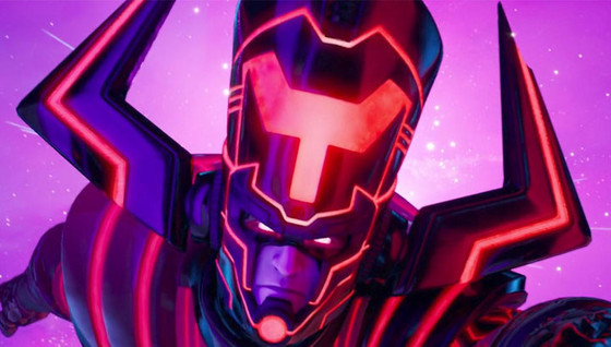 Nouveau boss Fortnite, Galactus est-il dans le jeu ?