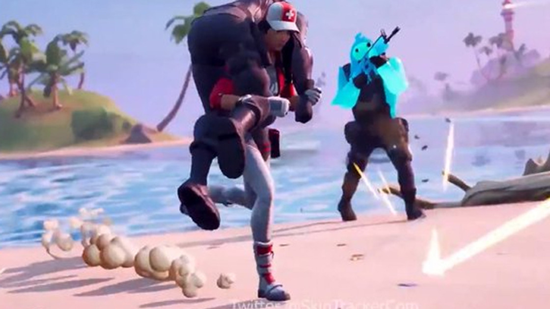 Fortnite Saison 11 : Leaks du Chapitre 2 Saison 1