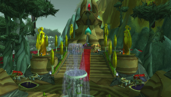 Comment monter sa réputation auprès des Clairvoyants à WoW TBC Classic