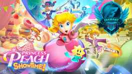 Test Princess Peach: Showtime! : une superbe évasion colorée et accessible