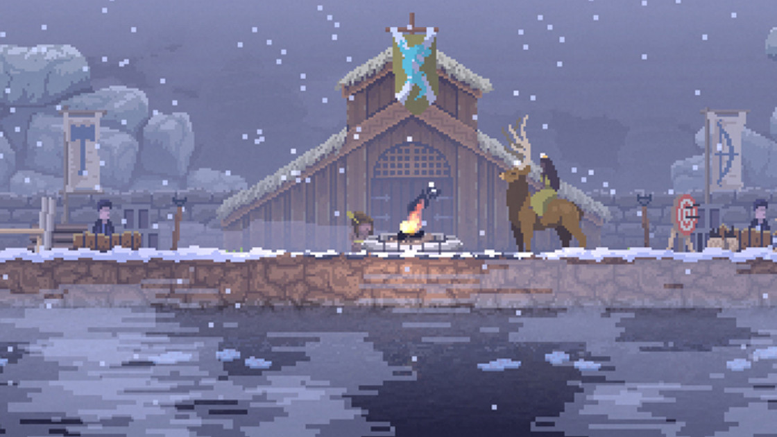 Kingdom New Lands : Jeu gratuit sur l'Epic Games Store, dates et infos