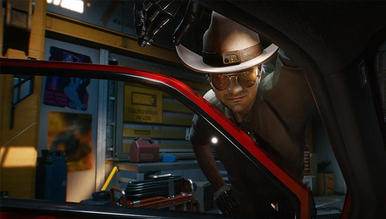 Des bugs émaillent Cyberpunk 2077