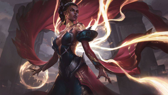 Mel Medarda Build et Runes Guide S15 LoL : guide complet