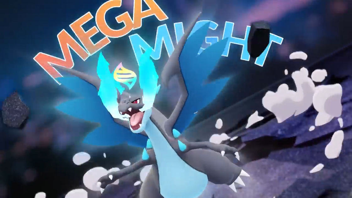 Mise à jour des Méga-évolutions sur Pokémon Go, quels sont les changements ?