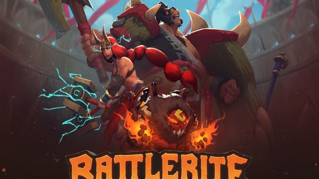 Battlerite : Plus de 40 000 joueurs connectés sur le jeu