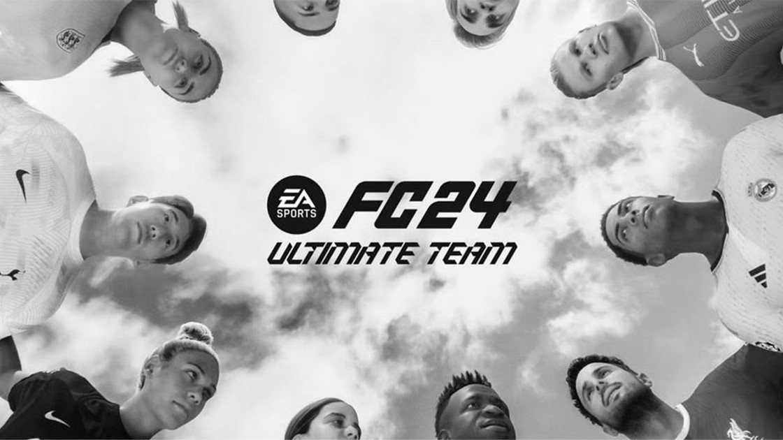 La connexion à Ultimate Team FC24 impossible, comment résoudre le bug sur FIFA 24 ?