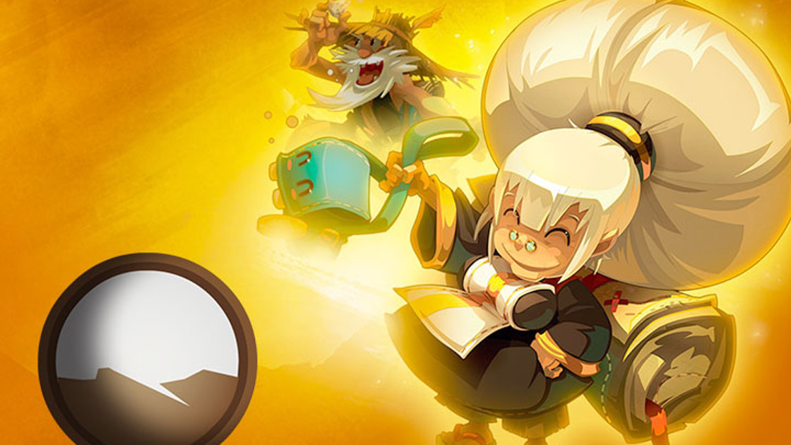 DOFUS : Guide et Stuff de l'Enutrof Terre