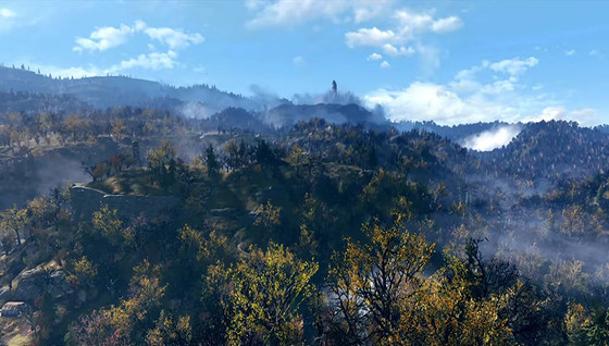 Les DLC de Fallout 76 seront gratuits