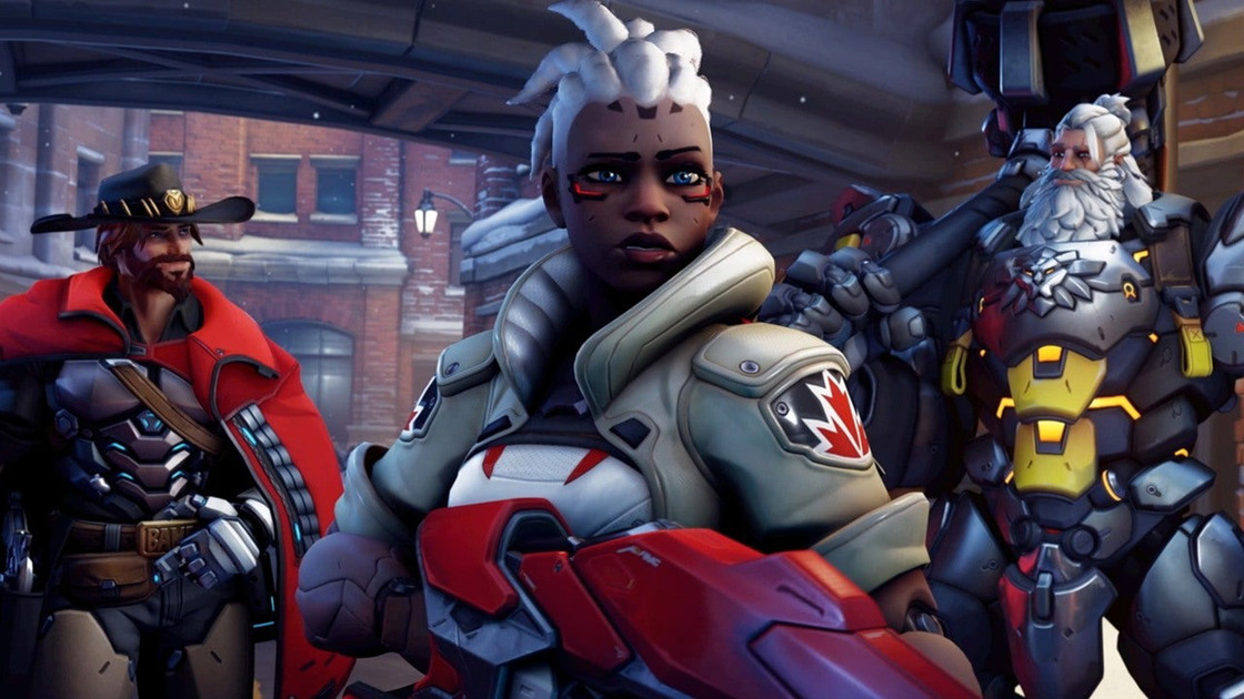 Sojourn Overwatch 2, qui est-elle ?