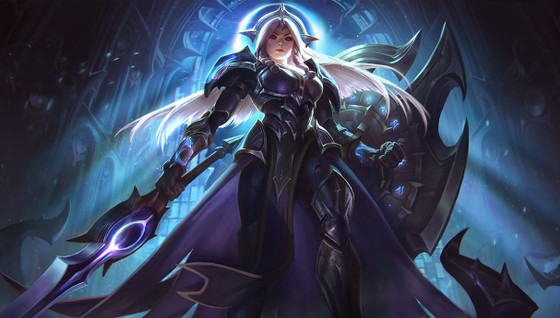 Leona, nouveau champion TFT