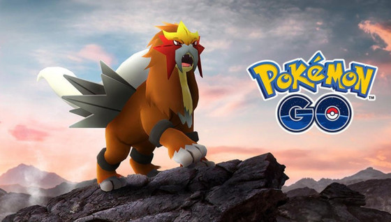 Battre Entei (shiny) en Raid sur Pokémon GO : Counter et faiblesses