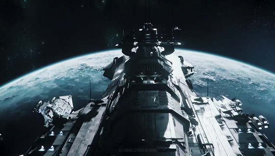 Trailer pour Star Citizen