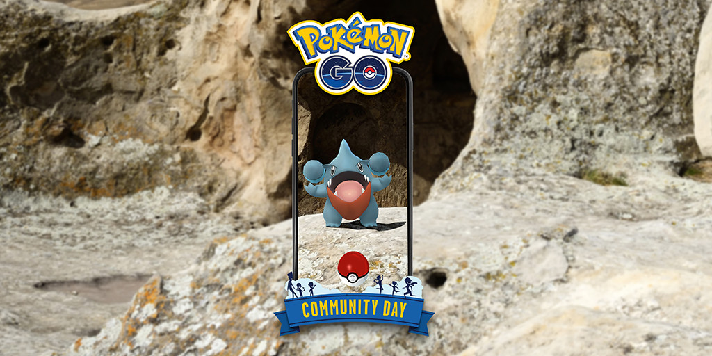 Ticket Griknot Juste une bouchée : étude spéciale du Community Day sur Pokémon GO