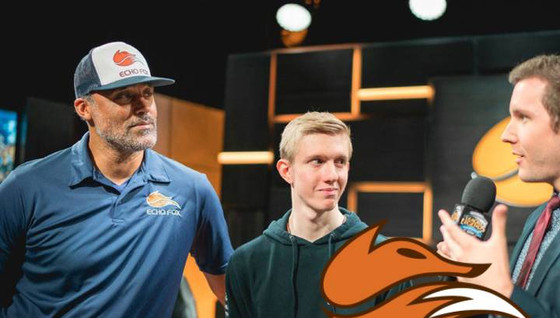 La place d'Echo Fox en LCS menacée !