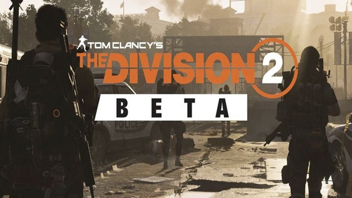The Division 2 : Les informations sur la Beta fermée