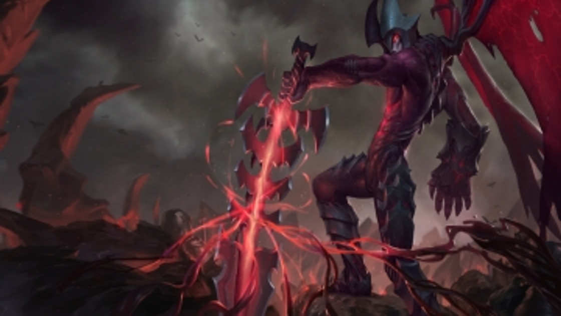 LoL : Rework d'Aatrox Saison 8