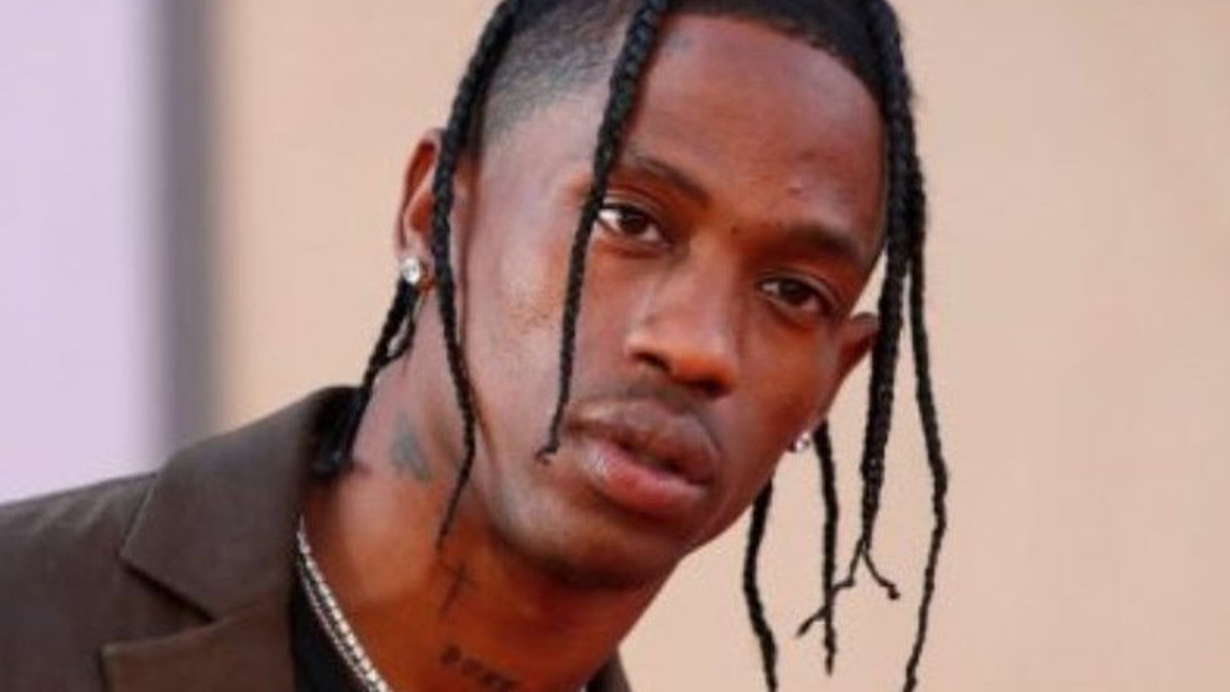 Fortnite x Travis Scott, un skin ou un concert du rappeur dans le jeu ?