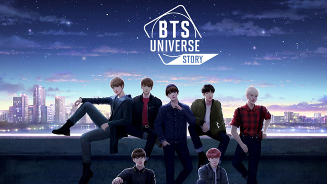 BTS Universe Story : Comment télécharger le jeu sur mobiles iOS et Android ?