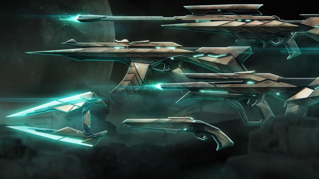 Skins Araxys VALORANT, prix et date de sortie de la nouvelle ligne de skin