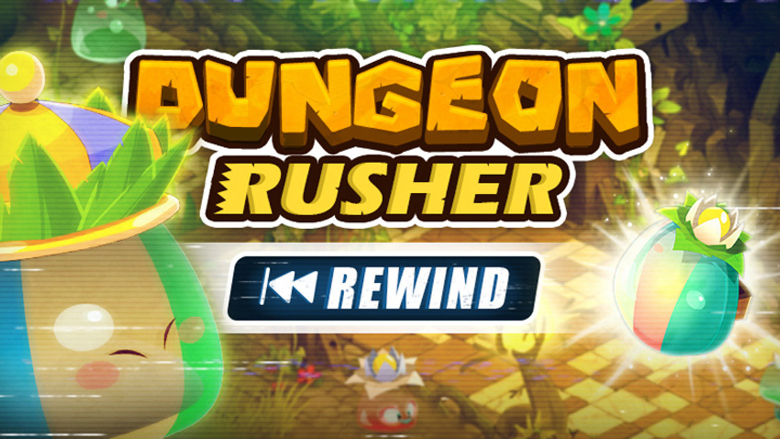 DOFUS : Dungeon Rusher Rewind #9 Blop Multicolore Royal