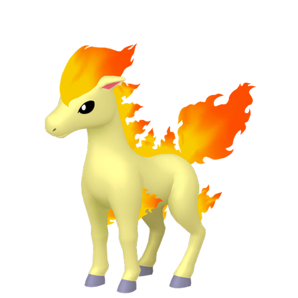 ponyta