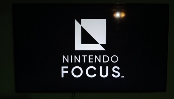 Quelle est la date de sortie de la Nintendo Focus ?