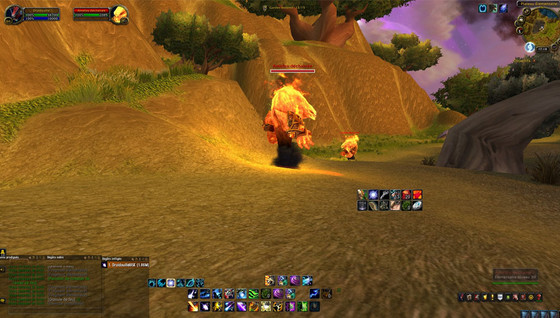 Comment obtenir du Feu primordial dans WoW TBC ?