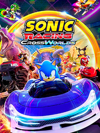 Sonic Racing: Crossworlds