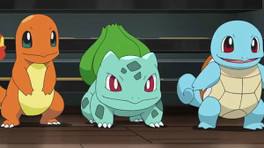 Pokémon Winds and Waves : les Starters de la Génération 10 auraient fuité, et le concept intrigue déjà les fans