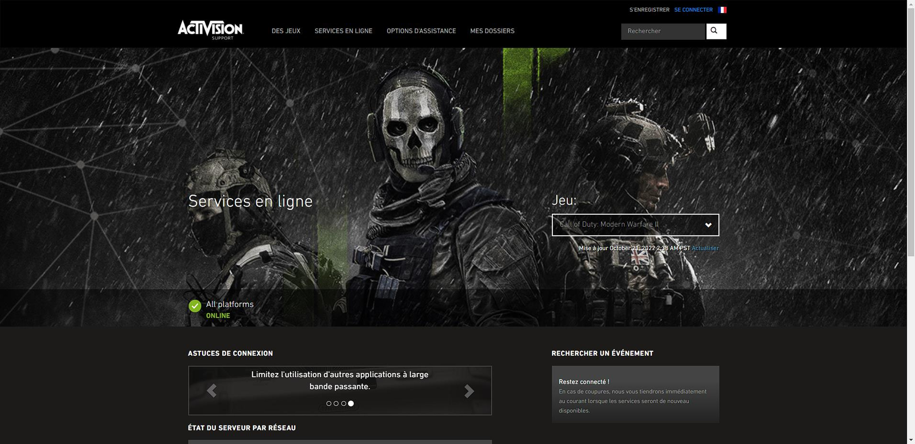 page-etat-serveurs-mw2