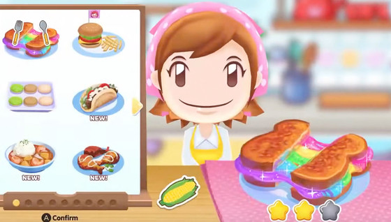 Cooking Mama revient sur Switch et PS4 !